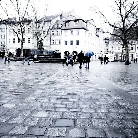 アパート Harsdoerffer ニュルンベルク