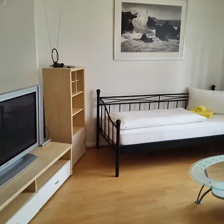 Harsdoerffer アパート ニュルンベルク