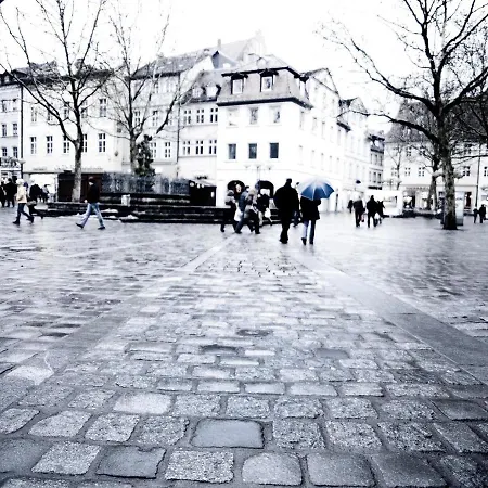 Harsdoerffer アパート