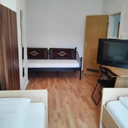 Harsdoerffer アパート