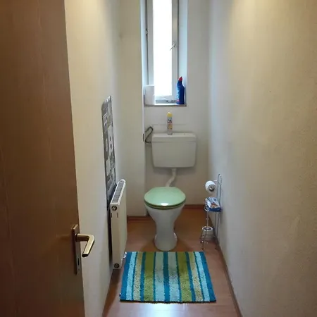 Harsdoerffer Apartment *