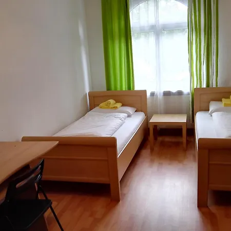 Harsdörffer Lägenhet Nürnberg