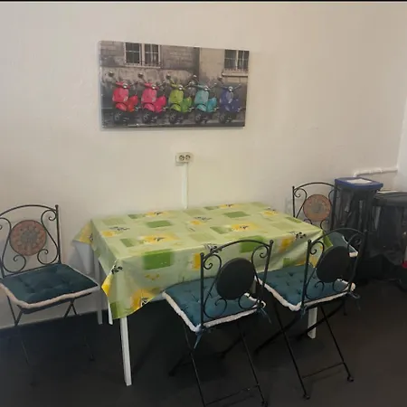 Apartmán Harsdoerffer *