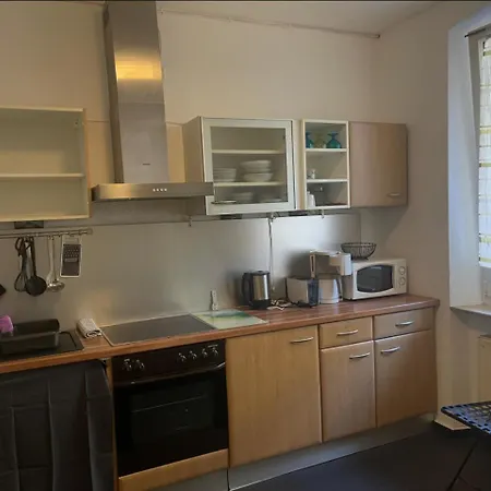 Harsdoerffer Apartmán Norimberk