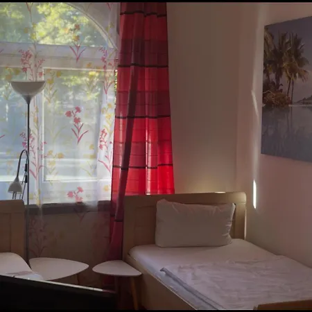 Apartmán Harsdoerffer Norimberk