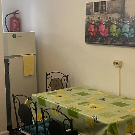Apartamento Harsdoerffer