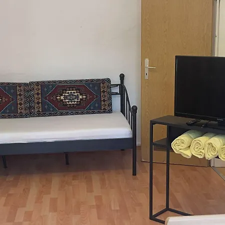Apartamento Harsdoerffer Núremberg