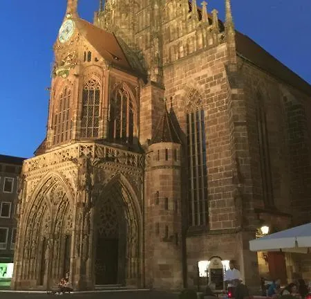 Harsdoerffer Nuremberg