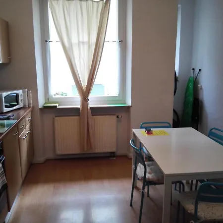 Harsdoerffer Apartment *