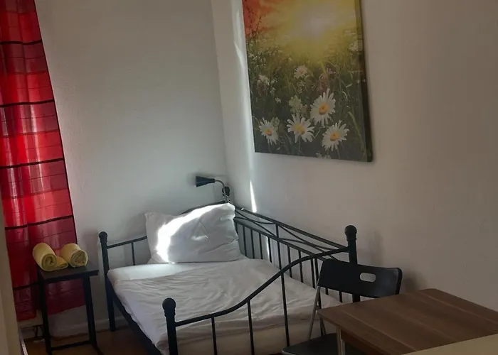 Harsdoerffer Apartmán *