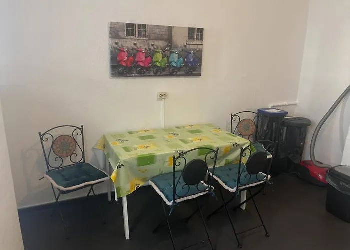 Apartmán Harsdoerffer *
