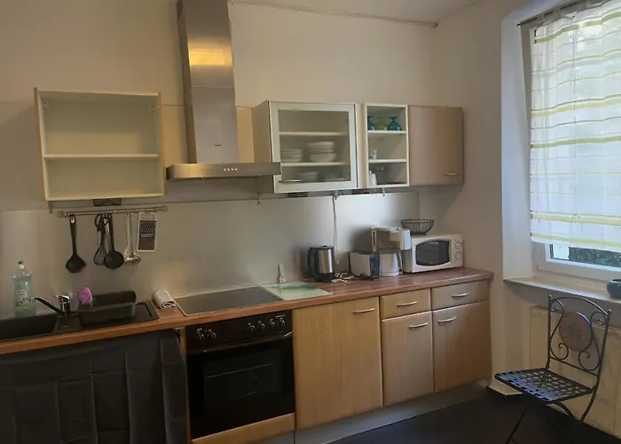Harsdoerffer Apartamento Núremberg
