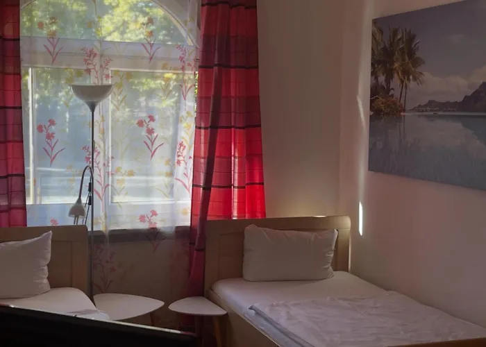 Apartmán Harsdoerffer Norimberk