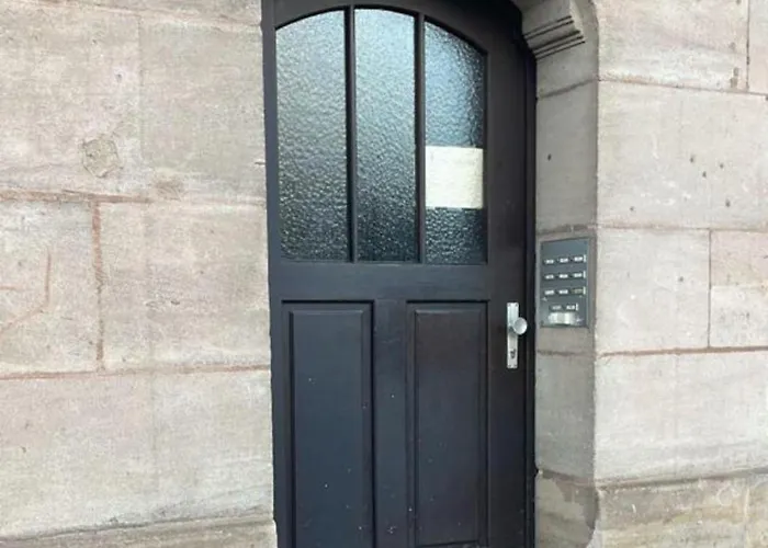 Apartmán Harsdoerffer