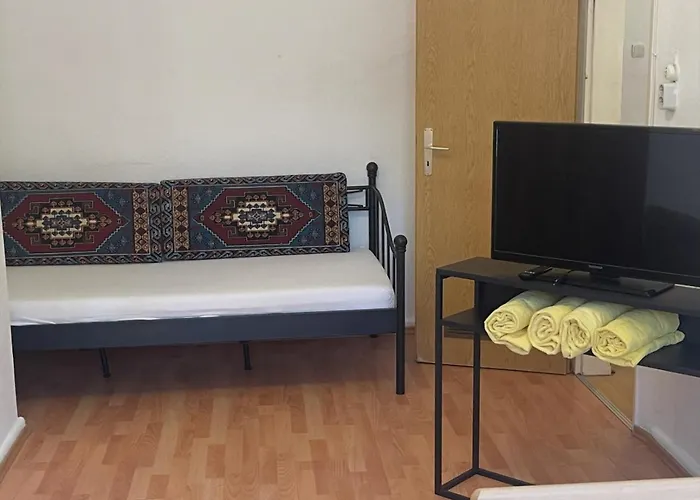 Harsdoerffer Apartmán *