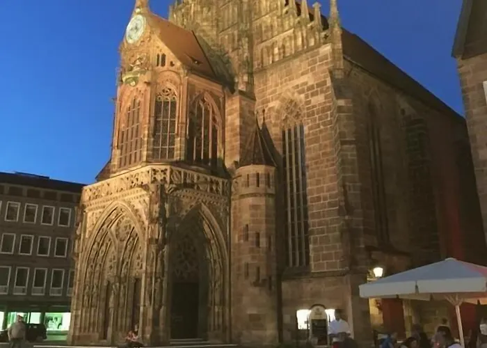 Harsdoerffer * Norimberk