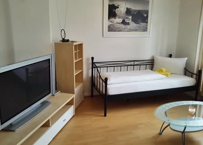 Harsdoerffer Apartamento Núremberg