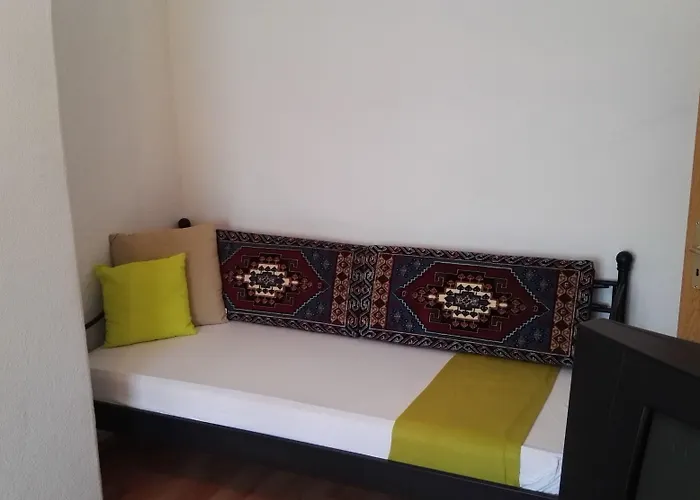 Harsdoerffer דירה