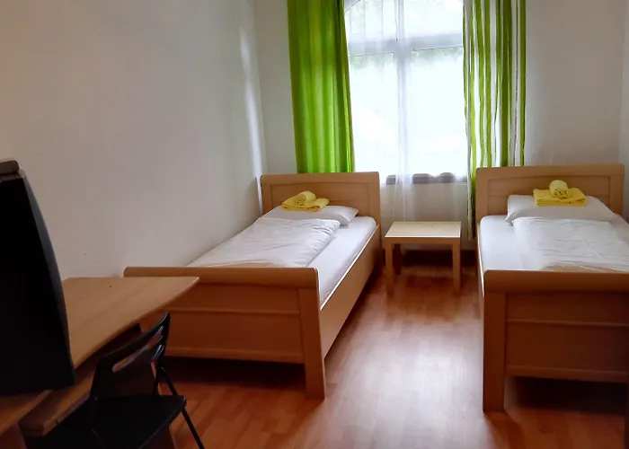 Harsdoerffer Apartmán