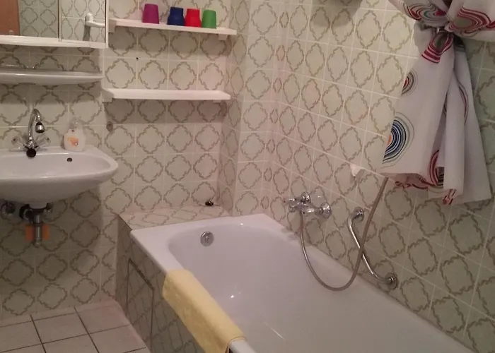 Harsdoerffer Apartmán Norimberk