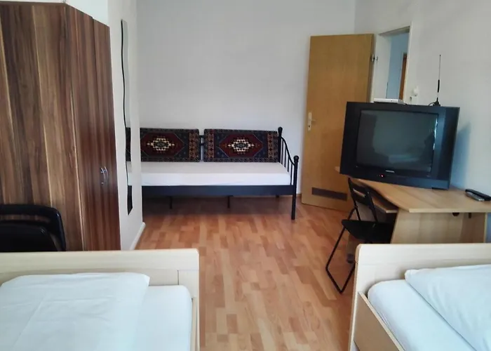 Harsdoerffer Apartmán