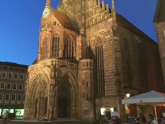 Harsdoerffer Norimberk