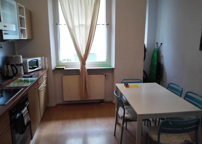 Harsdoerffer Apartmán *
